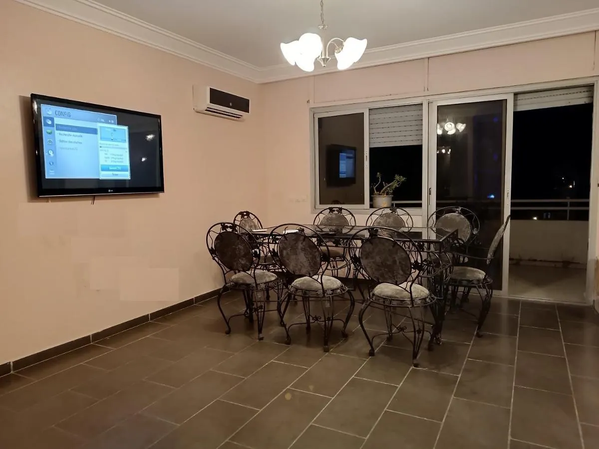 Apartment Grand Appartement Chic Au Cil Casablanca