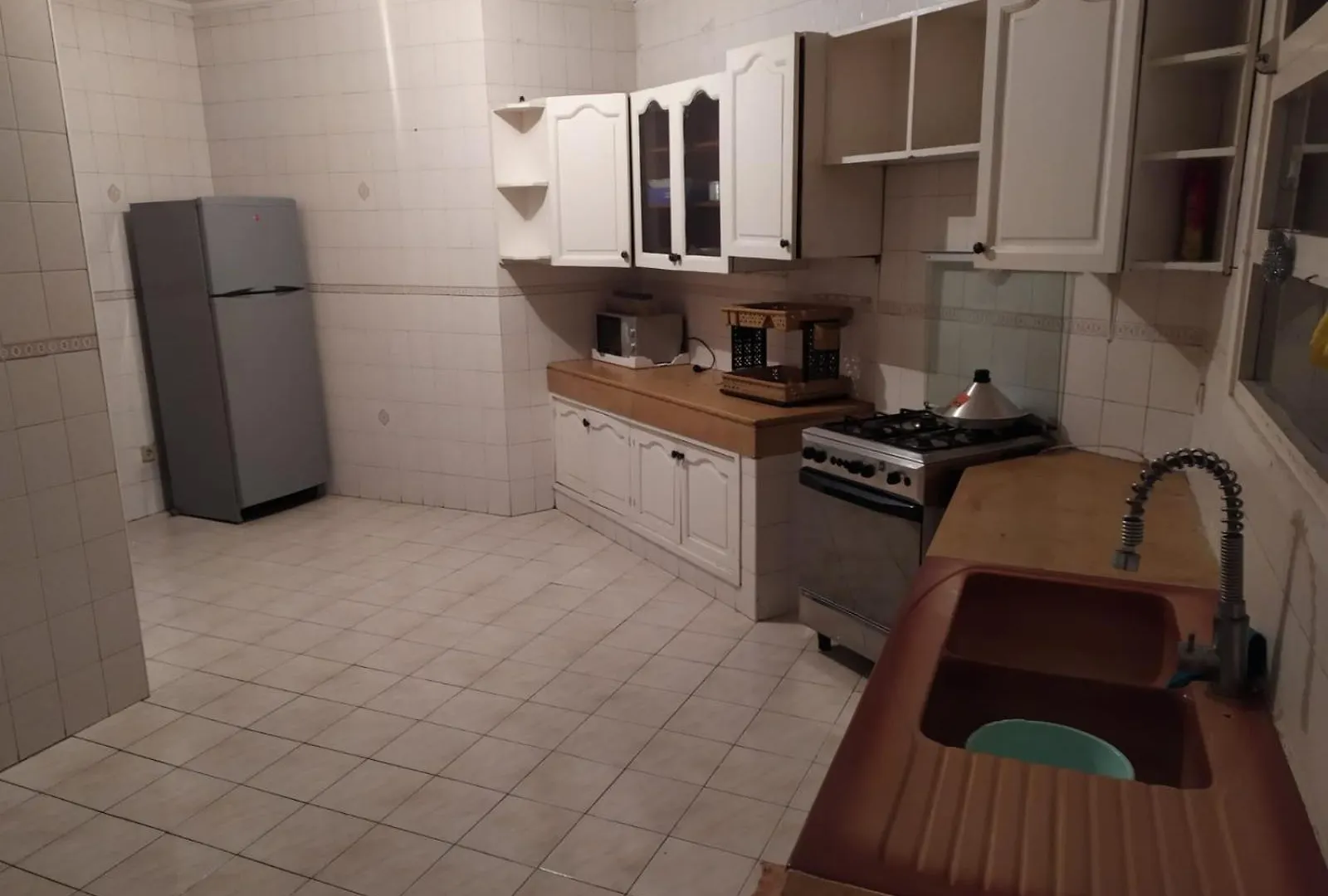 Grand Appartement Chic Au Cil Casablanca