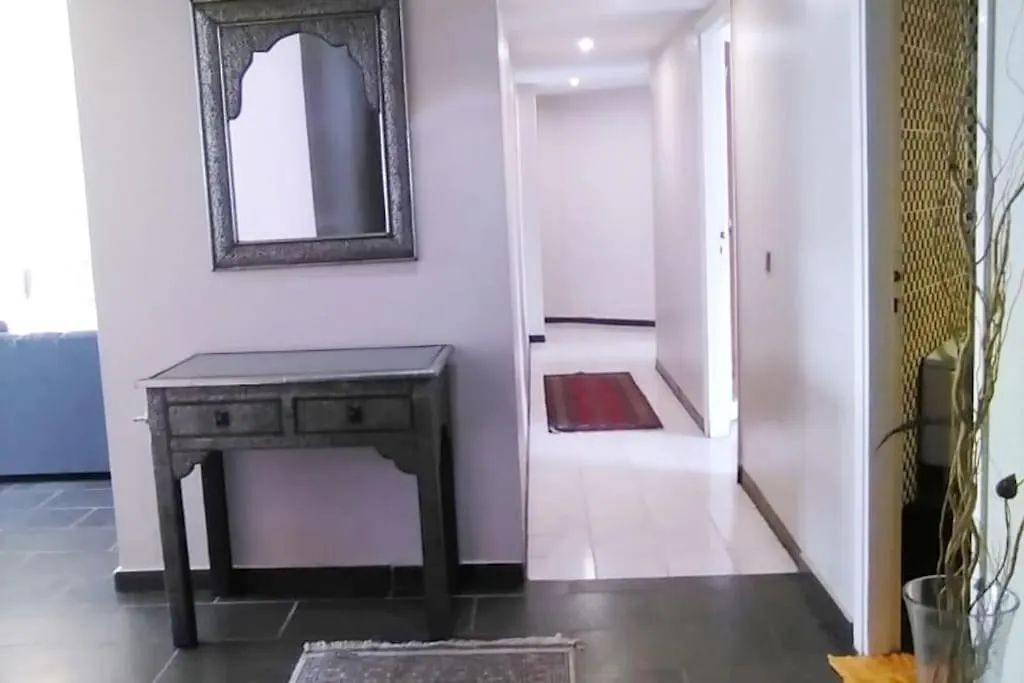Apartment Grand Appartement Chic Au Cil Casablanca Morocco