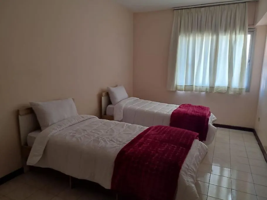 Grand Appartement Chic Au Cil Casablanca