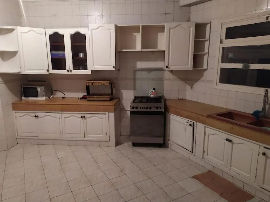 Apartment Grand Appartement Chic Au Cil Casablanca