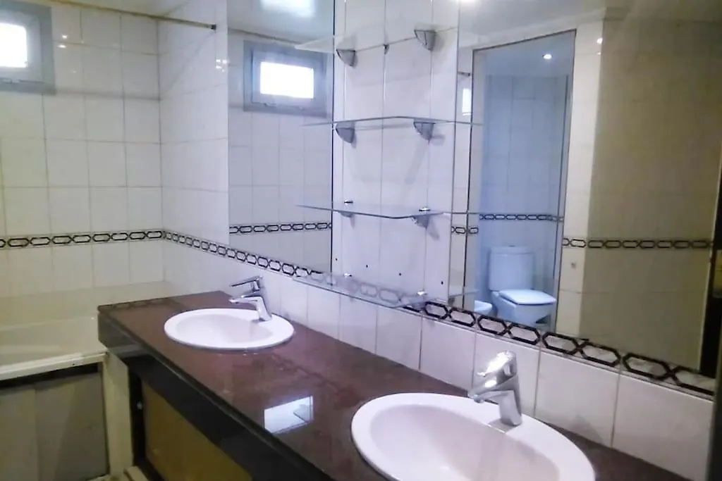 Apartment Grand Appartement Chic Au Cil Casablanca