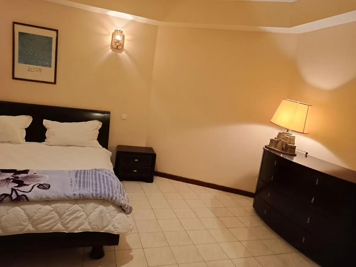 Grand Appartement Chic Au Cil Casablanca Morocco