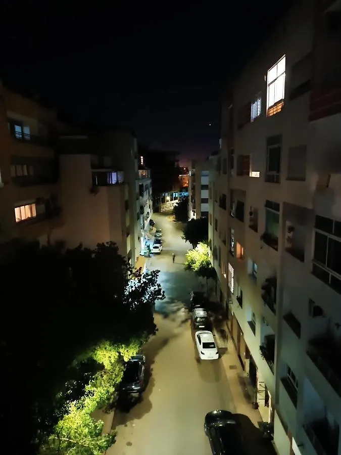 Grand Appartement Chic Au Cil Casablanca Apartment