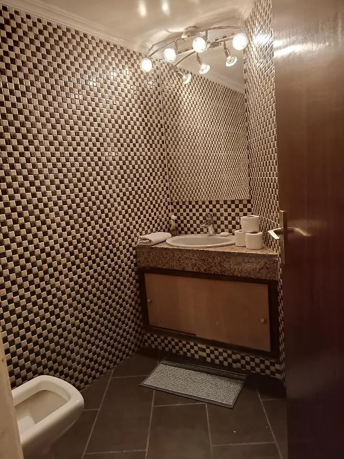 Apartment Grand Appartement Chic Au Cil Casablanca
